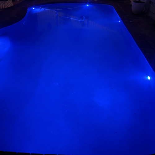 Instant Wireless Pool Lights