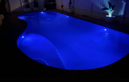 Instant Wireless Pool Lights