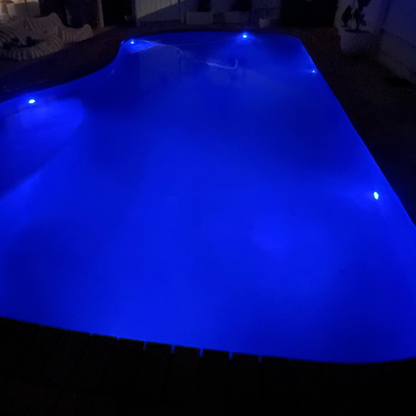 Instant Wireless Pool Lights